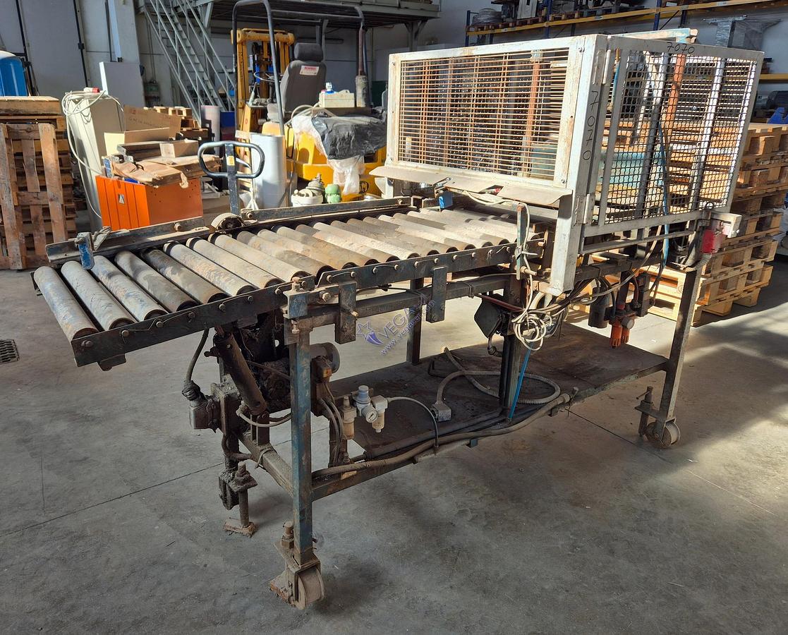 Usato Automatic horizontal blade cutter