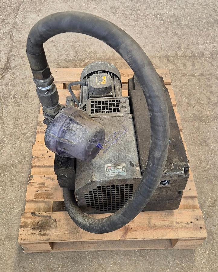 Usato Oil vacuum pump BIGIESSE - 60 m3/h