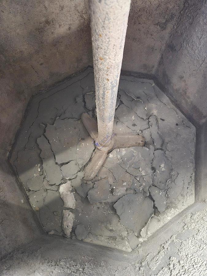 Usato Mixer TESSARI ROBERTO mod. TR 700