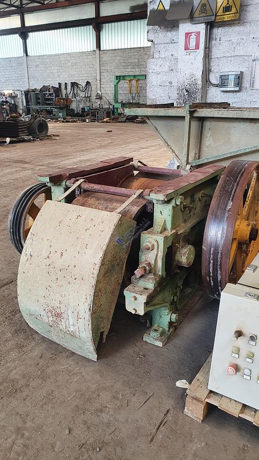 Usato Roller mill
