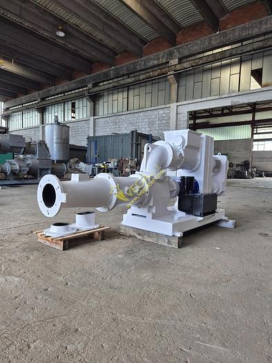 Ricondizionato De airing pugmill VICENTINI mod. IMP270M