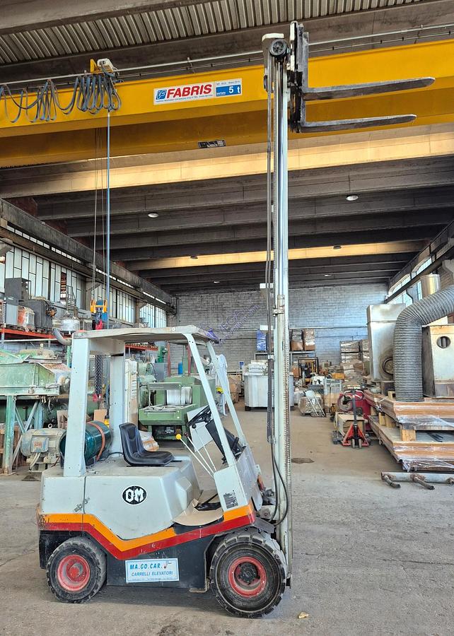 Usato Forklift OM mod. BI 20 CL