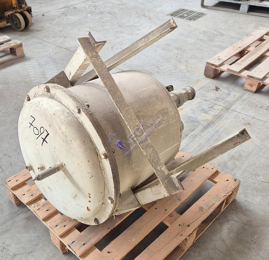 Usato Under pressure tank VICENTINI