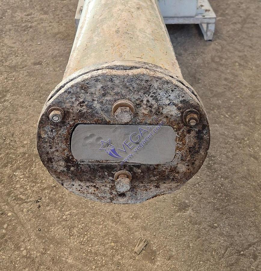 Usato De-airing pugmill VICENTINI mod. IMP250M