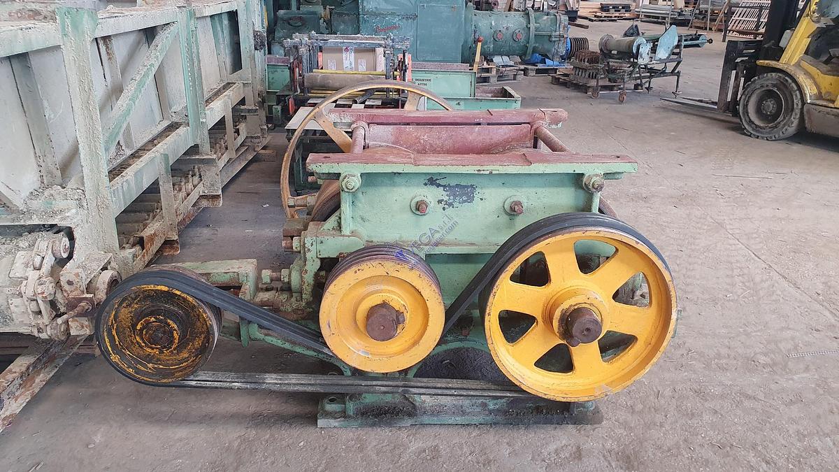 Usato Roller mill