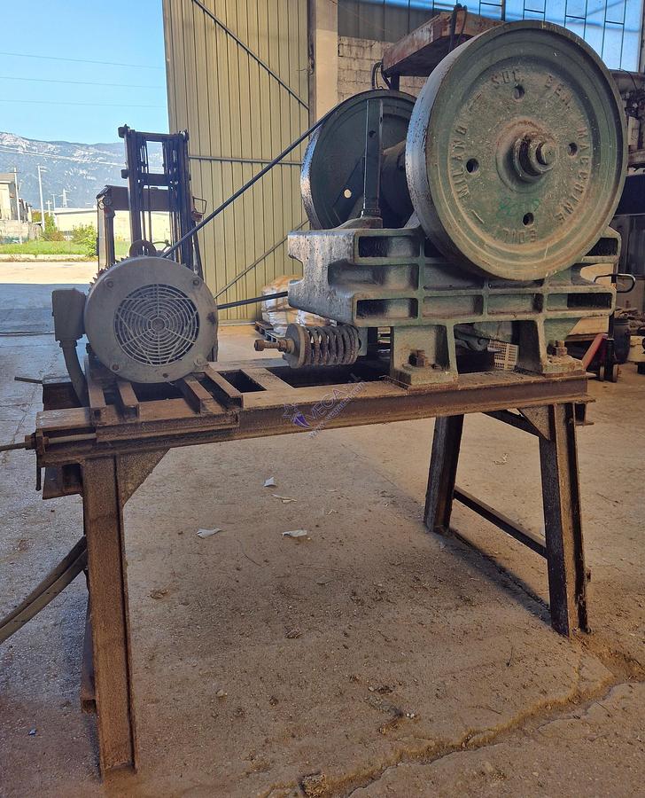 Usato Jaw cruscher MEM mod. R45