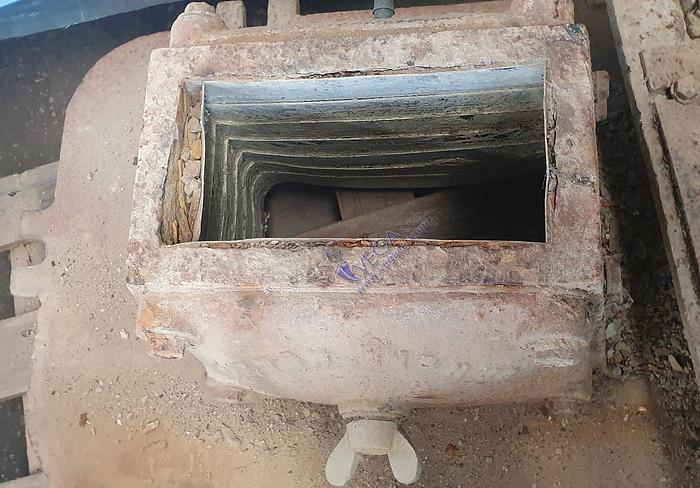 Usato Extruder (mattoniera) MORANDO mod. MVP 4 series E