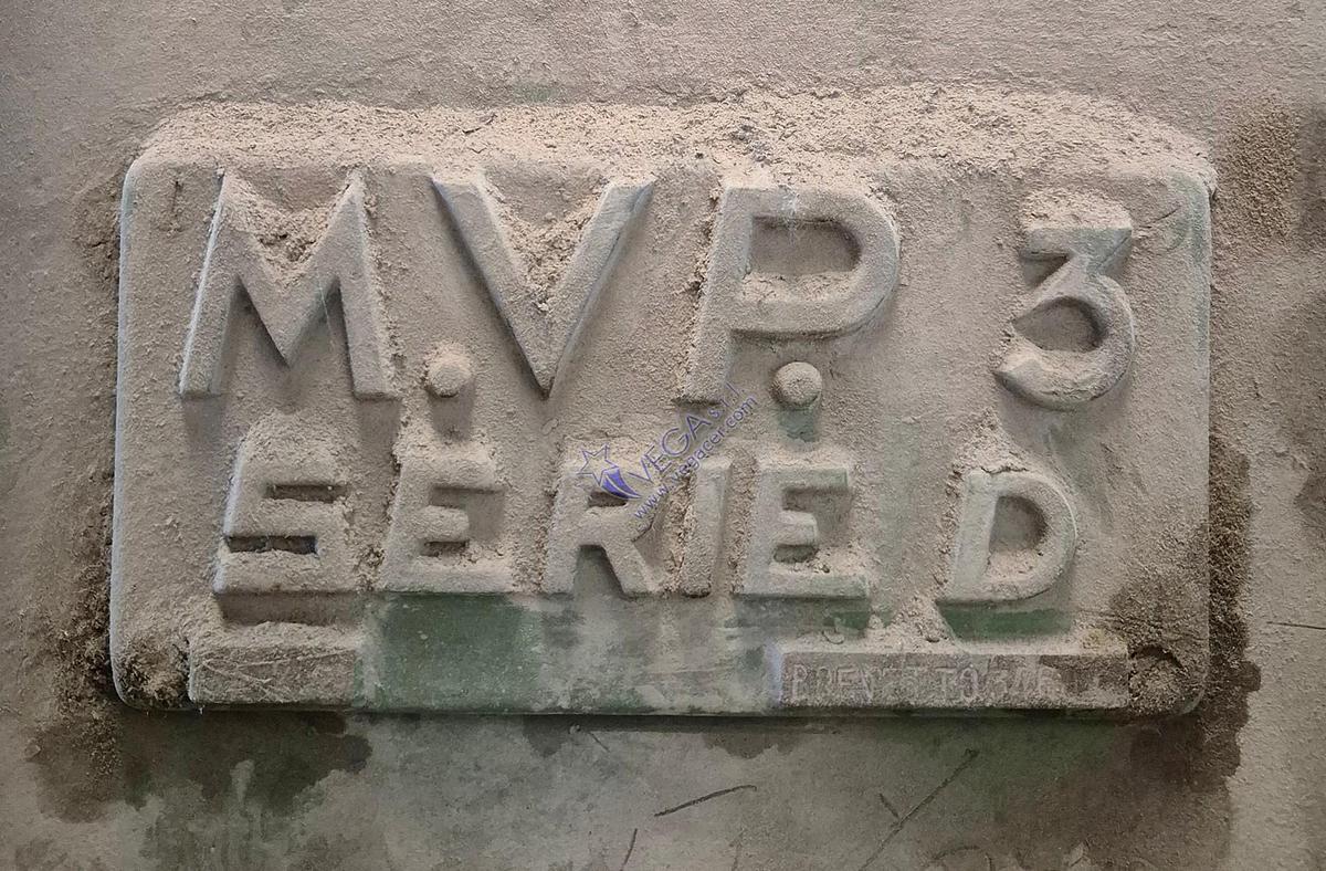 Usato Extruder MORANDO mod. MVP 3