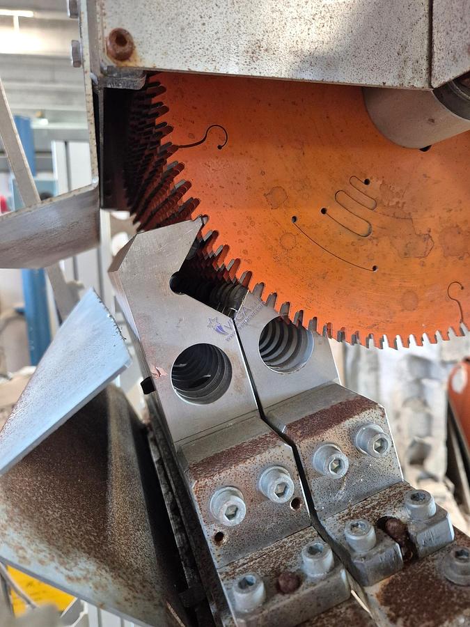 Usato Multi disc cutter 