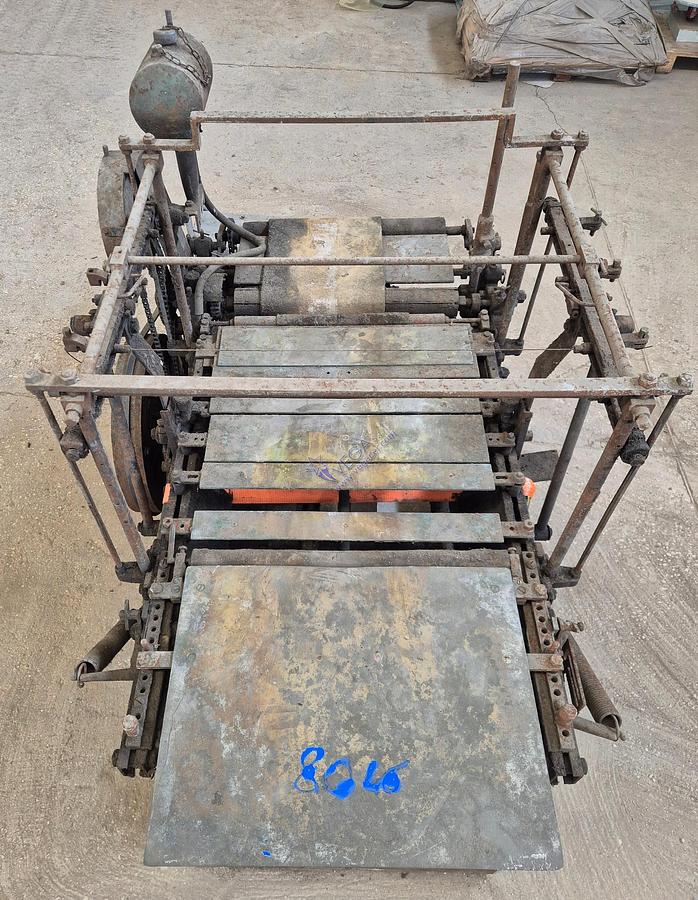 Usato Automatic horizontal wire cutter FREYMATIC