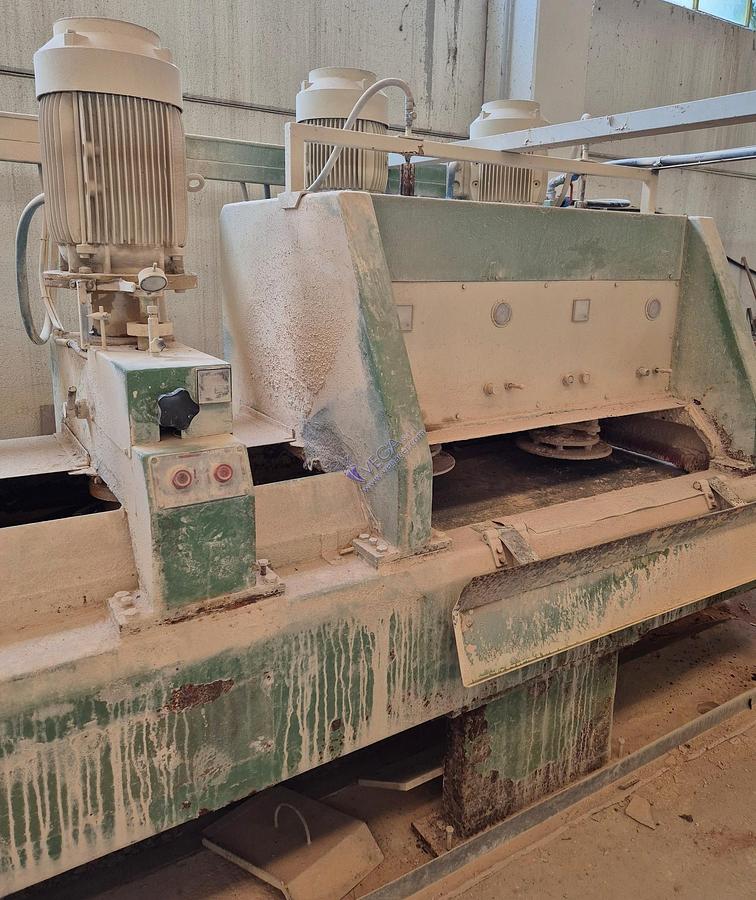 Usato Rectifying machine ARENA mod. LFM 4+1