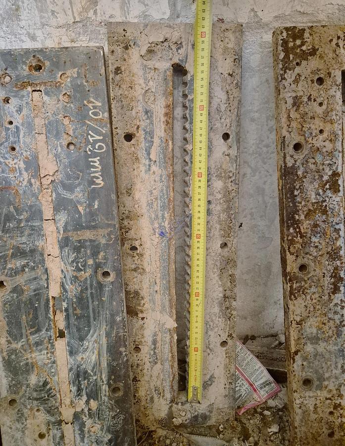 Usato Extruder MORANDO mod. MVP 3 series D