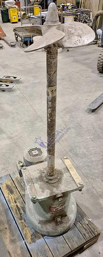 Usato Disperser and mixer VICENTINI mod. 350