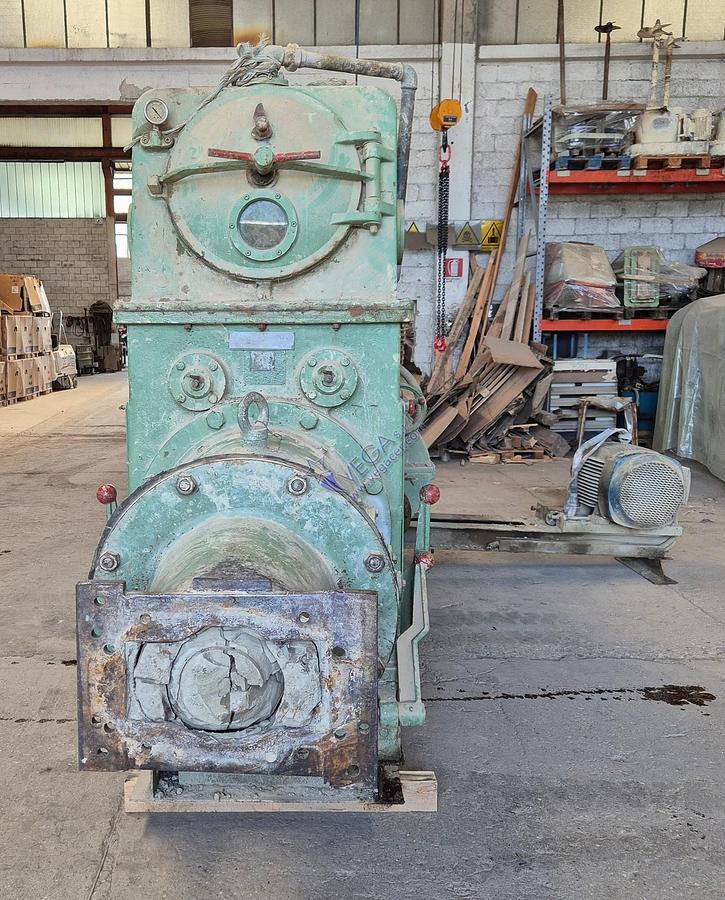 Usato Extruder - Brick Production machine BONGIOANNI 15 M