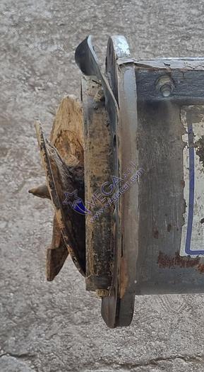 Usato De airing pugmill KEMA mod. PVP 35