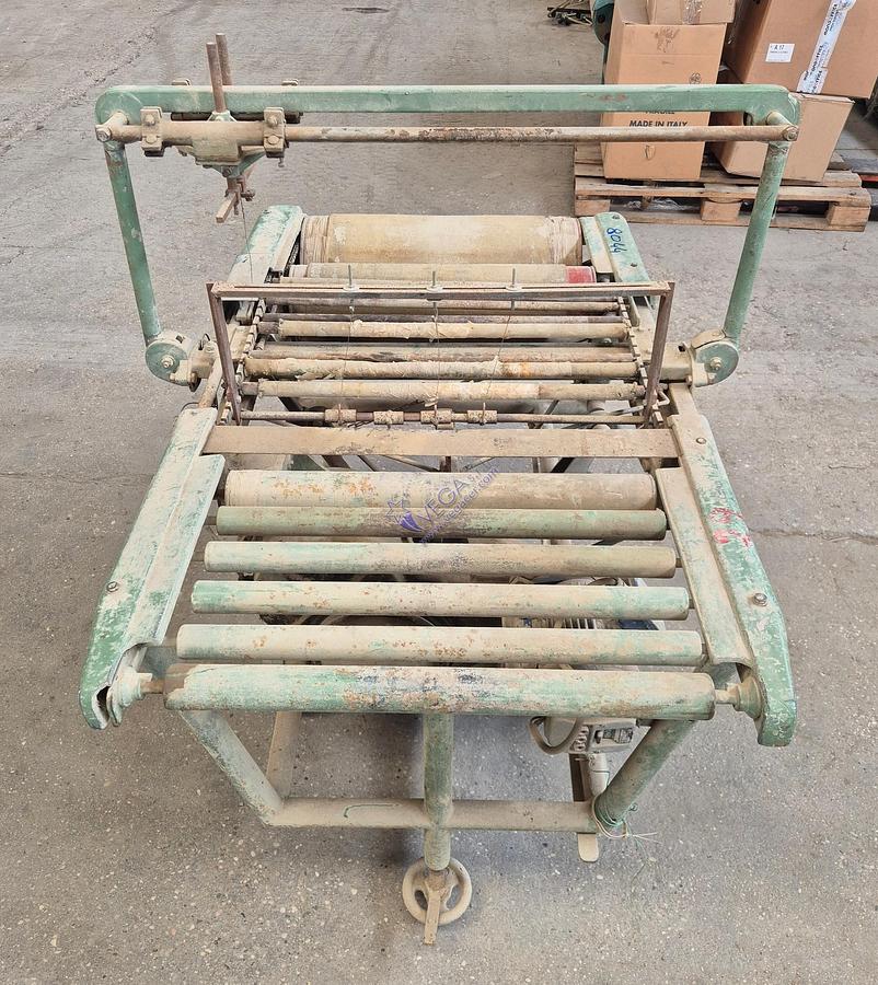 Usato Automatic vertical wire cutter CAPPELLETTI