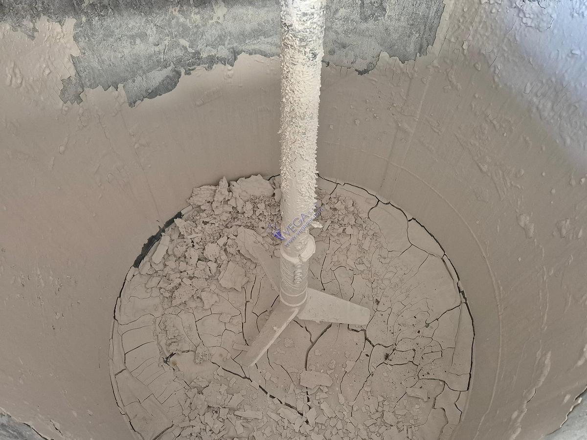 Usato Mixer VICENTINI mod. 350