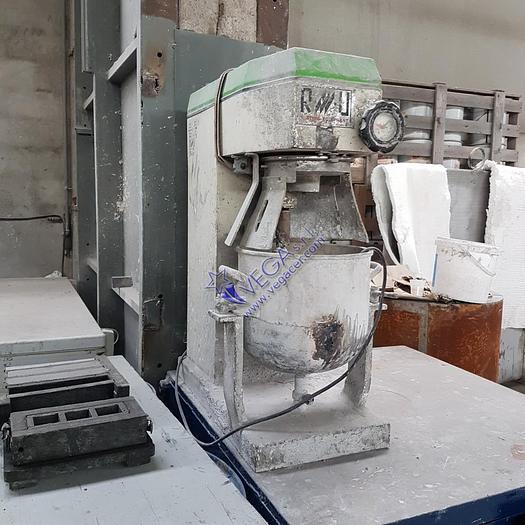 Usato Laboratory mixer mod. TP 20 by RMU