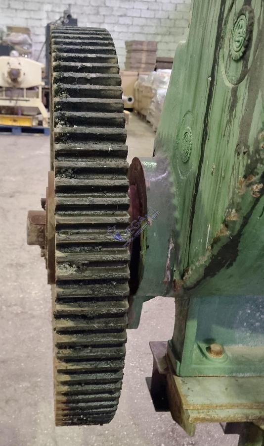 Usato Extruder/brick production machine MORANDO mod. MVP 4 series E