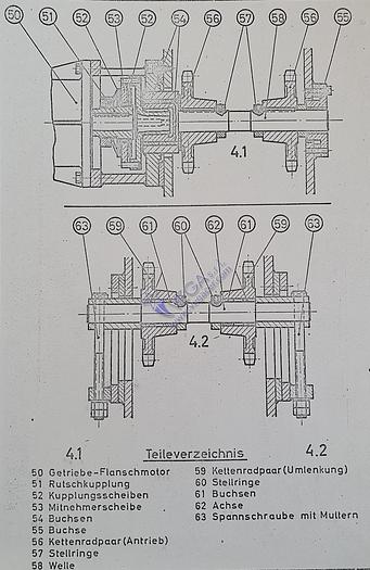 Usato Filterpress Rittershaus & Blecher 