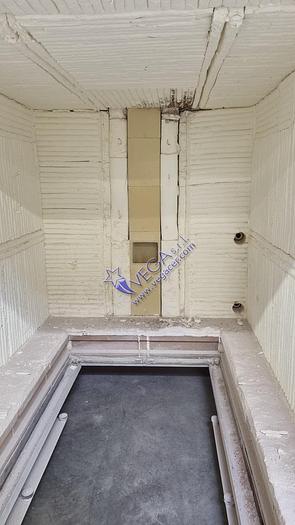 Used FORNO A GAS TURBO
