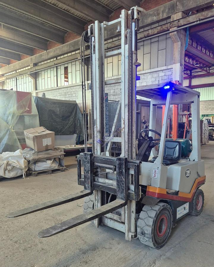 Usato Forklift OM mod. BI 20 CL