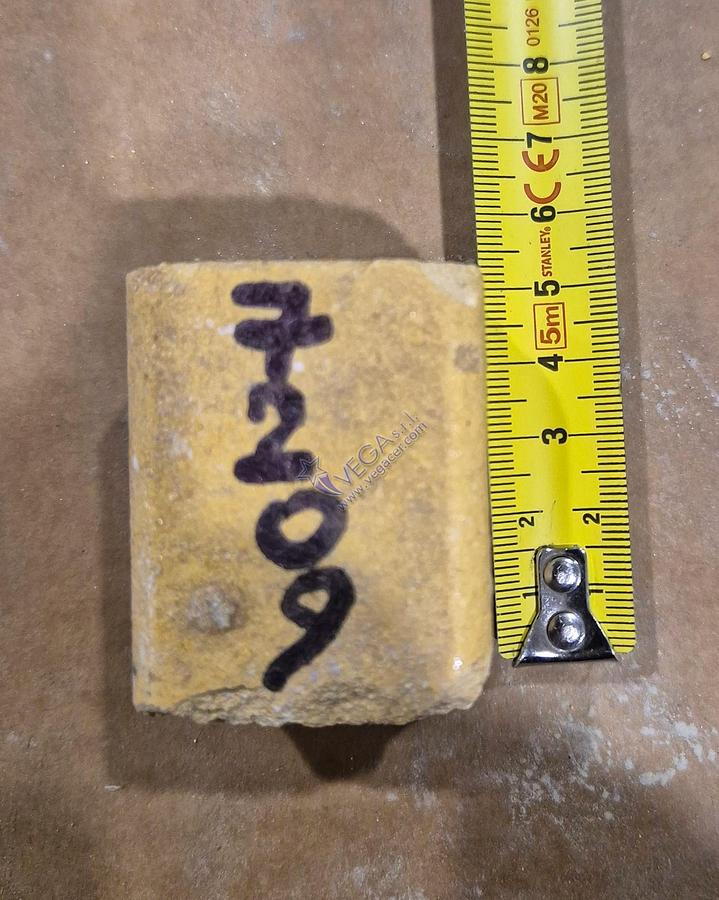 Usato Square tube refractory column