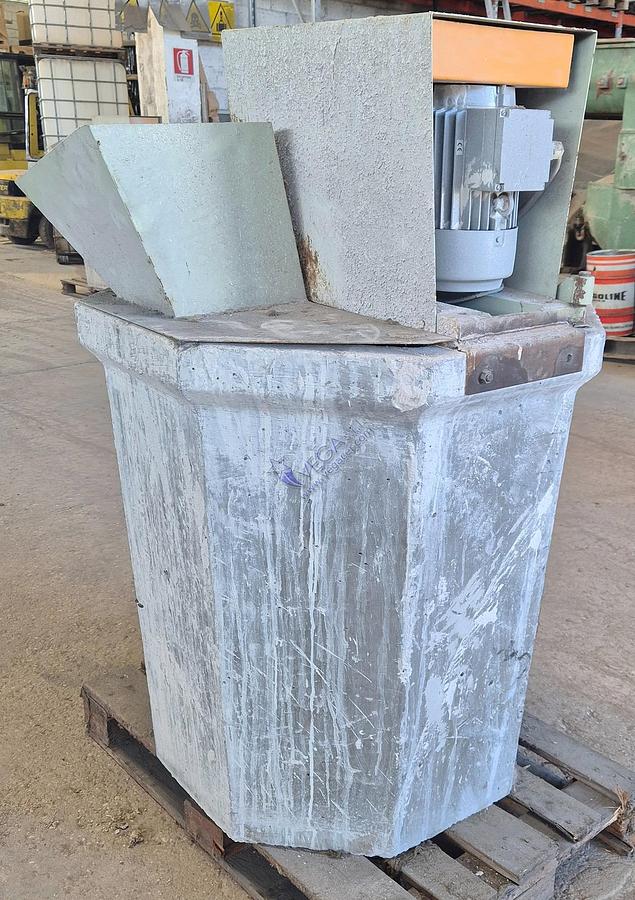 Usato Mixer TESSARI ROBERTO mod. TR 700