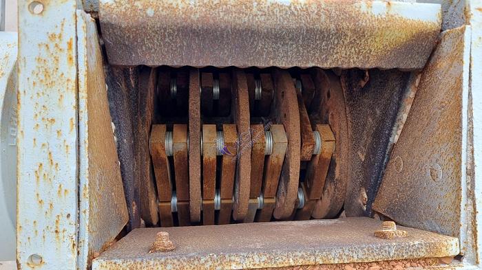 Usato Hammer mill LORO PARISINI mod. MAGUTT 64