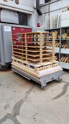 Used Art. 6017 SAFF electric kiln