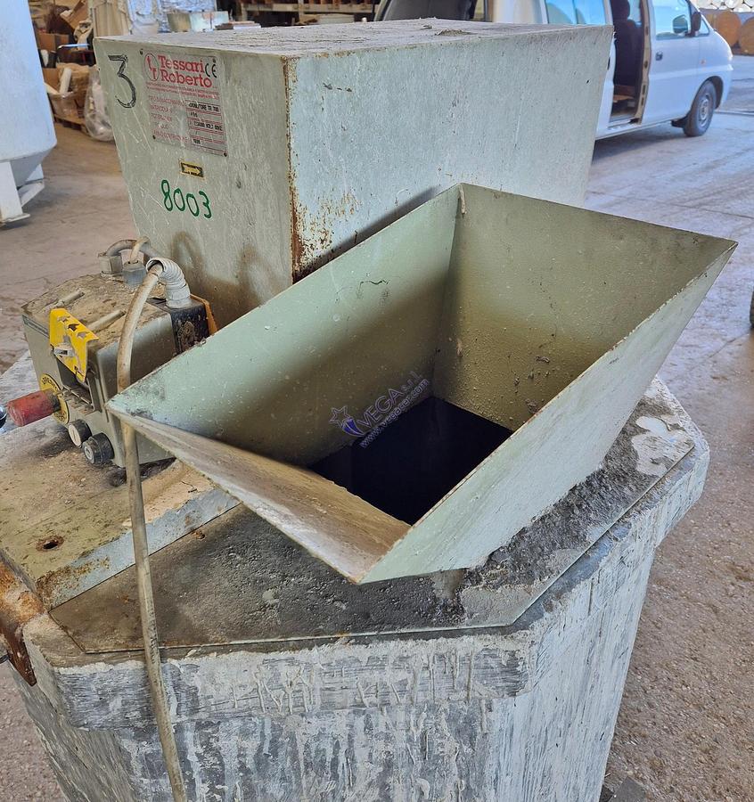 Usato Mixer TESSARI ROBERTO mod. TR 700