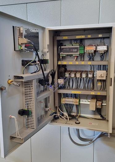 Usato Gas turbo kiln SAFF mod. TURBOCOMPACT