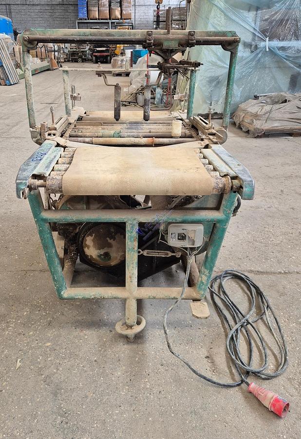 Usato Automatic vertical wire cutter CAPPELLETTI