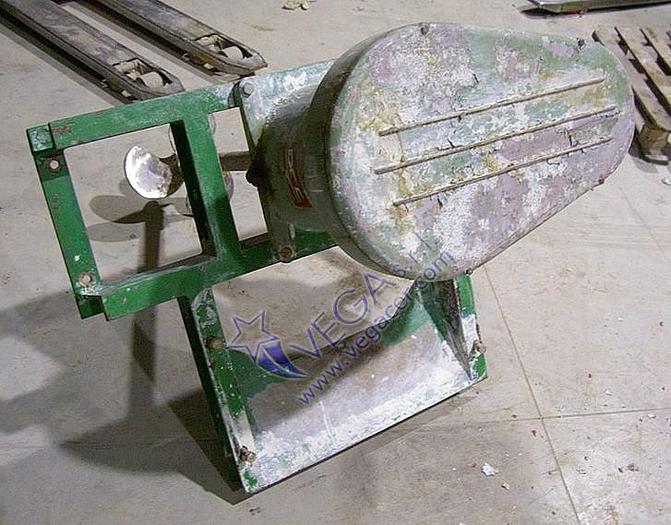 Usato Disperser and mixer VICENTINI mod. 350
