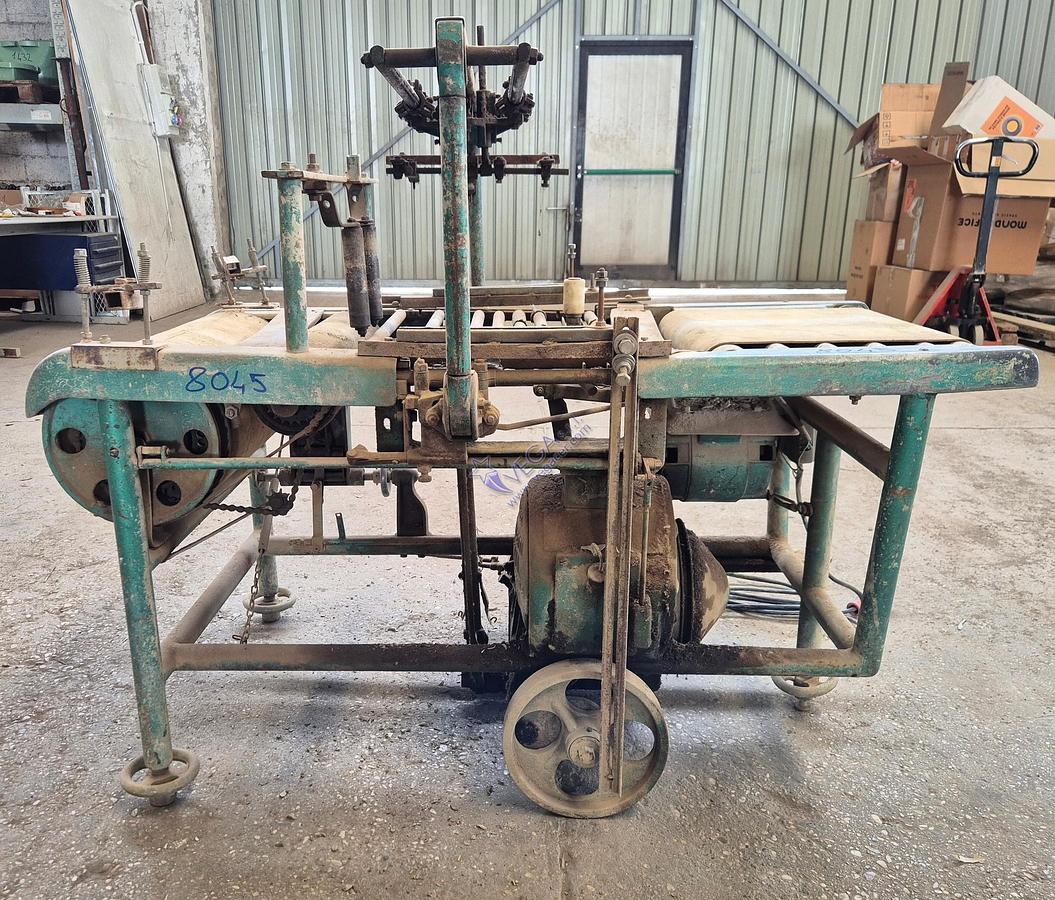 Usato Automatic vertical wire cutter CAPPELLETTI