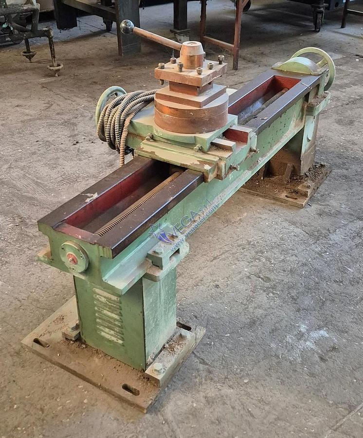 Usato Tool-type roll grinder for rolling mill