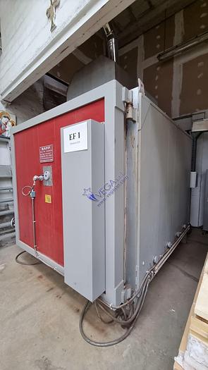 Used N° 01 SAFF Electric Kiln