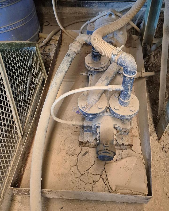 Usato Extruder MORANDO mod. MVP 3