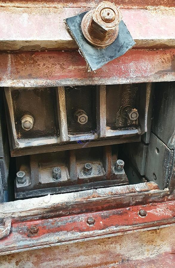 Usato Impact mill CIMMA MORANDOTTI mod. I