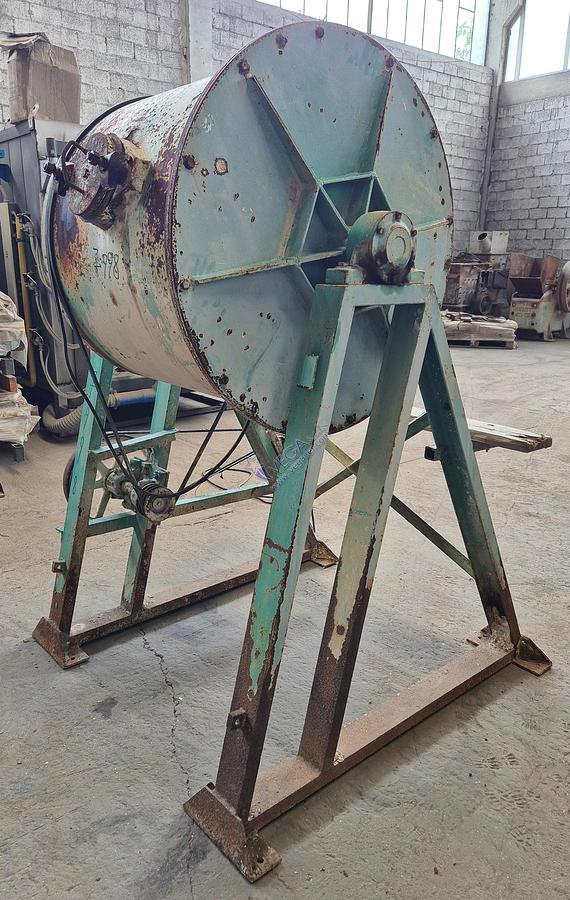 Usato Ball mill VICENTINI mod. ALSING 150