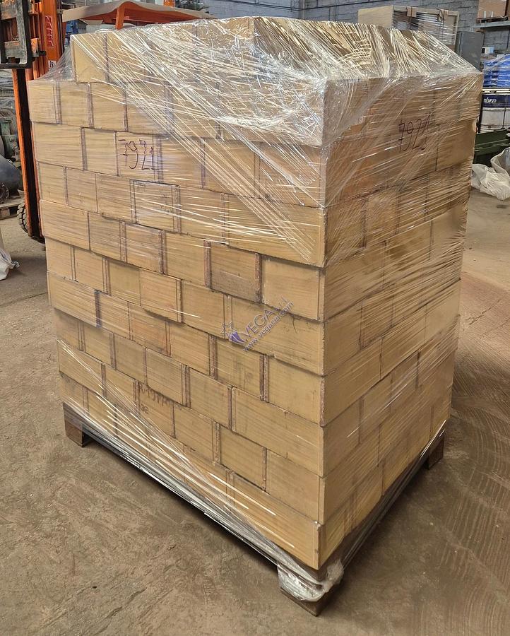 Usato Refractory cassettes 15 x 15