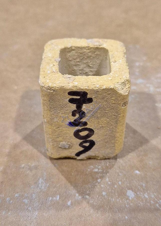 Usato Square tube refractory column