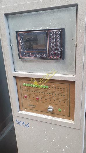 Used Art. 5056 N° 01 Gas turbo kiln muffled SAFF