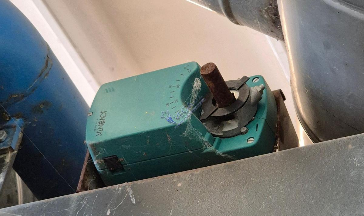 Usato Gas turbo kiln PAGNOTTA mod. STATFR