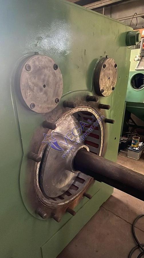 Ricondizionato Extruder/brick production machine BONGIOANNI mod. 28 MEV