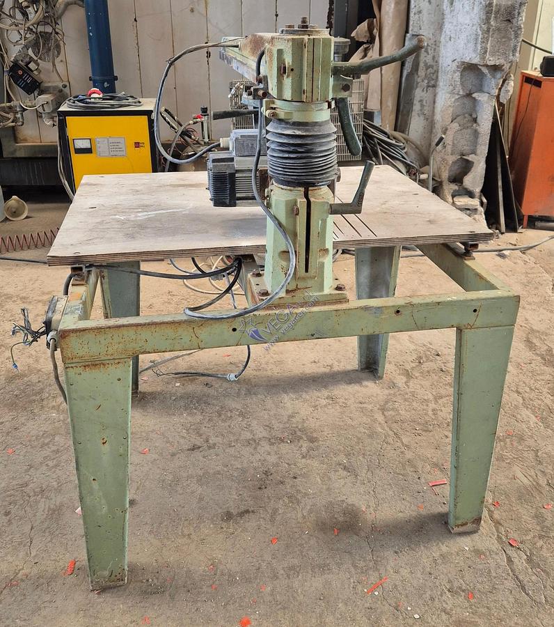 Usato Cutter STROMAB with diamond disc