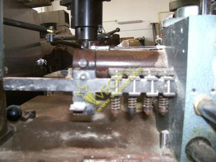 Used Art. 3264 Pad printing SCHMID MACHINES SA mod. SP 740