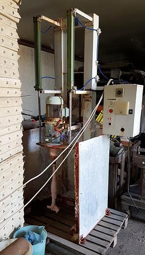 Usato Filterpress PADOVAN