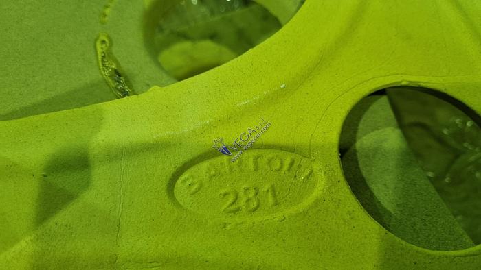 Usato Semicircle flat supports 