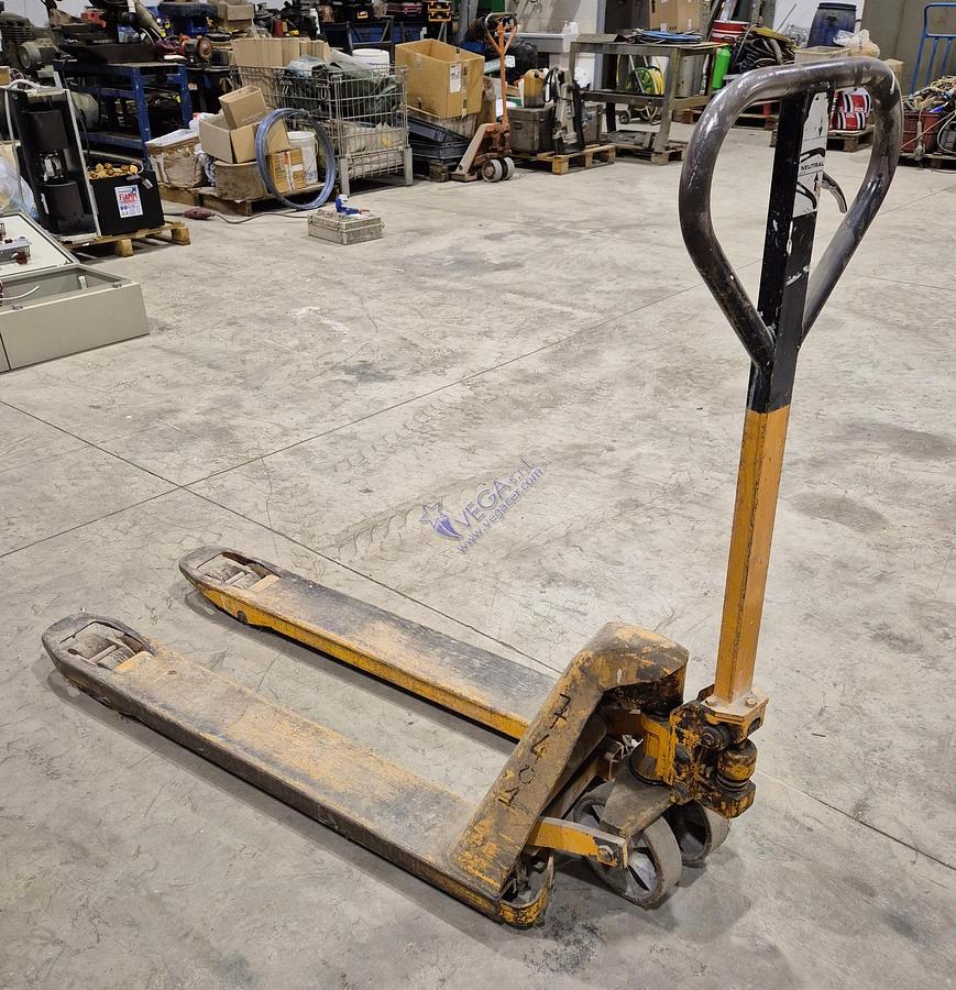 Usato Manual pallet truck